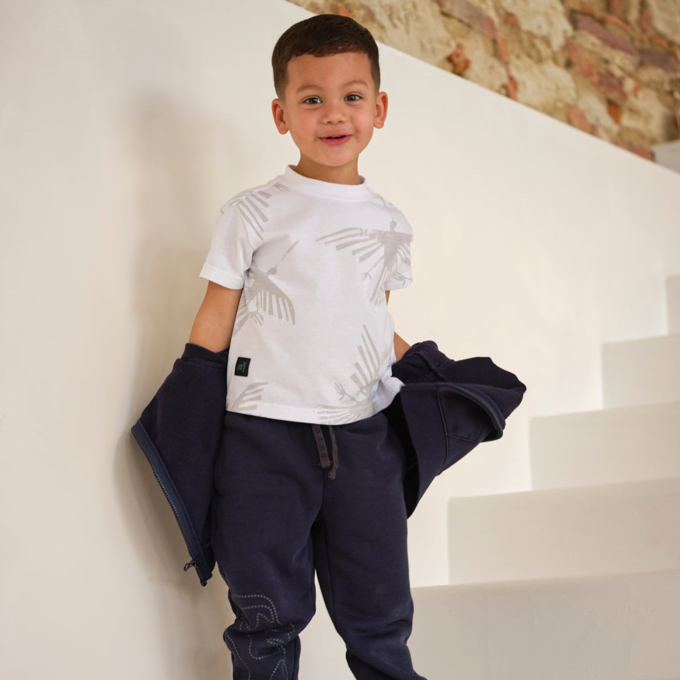 Nasca Condor Graphic Tee