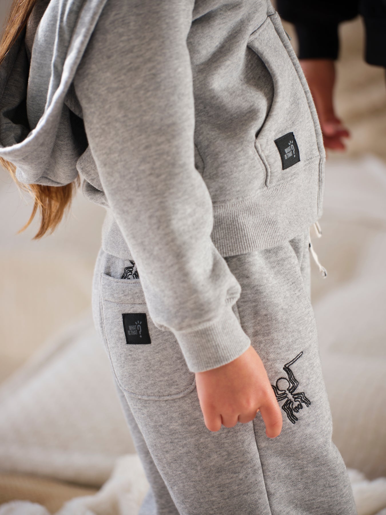 Nasca Zip-Up Hoodie