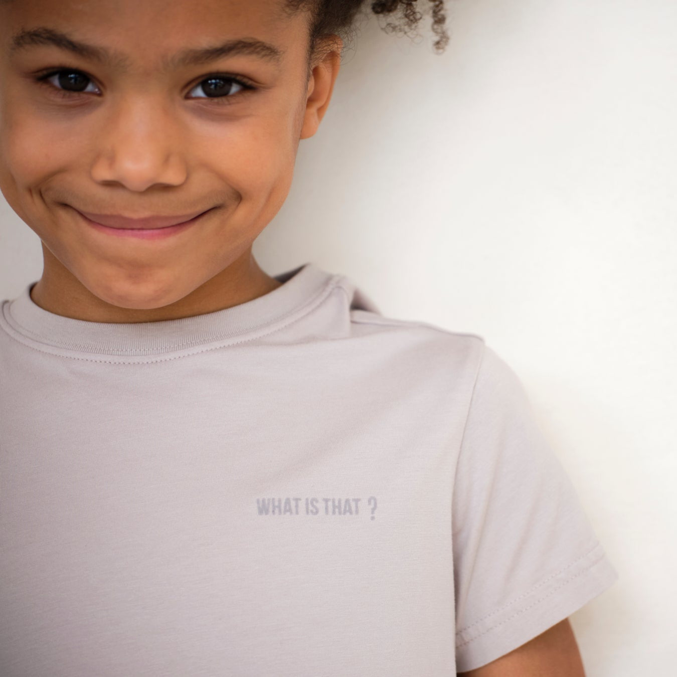 Multilingual "What is That?" Tee