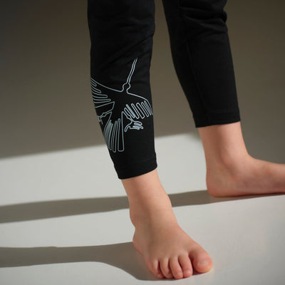 Nasca Hummingbird Legging