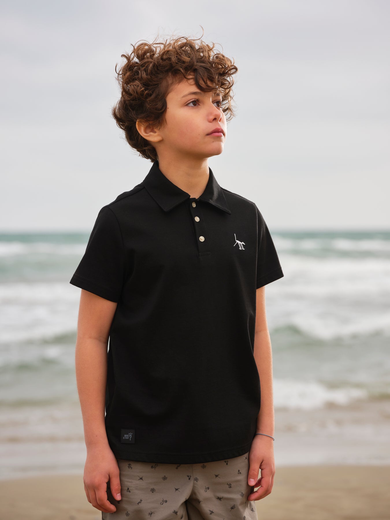 Nasca Dog Polo Shirt