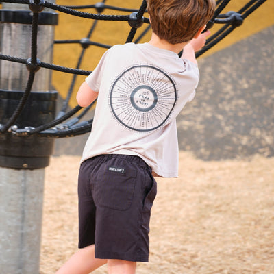 Multilingual "What is That?" Tee