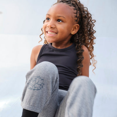 Leaf Sheep Sweatpants