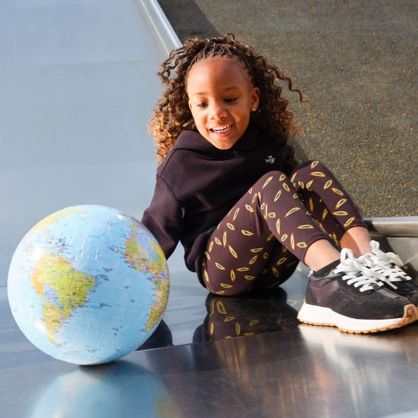 Prismatic All Over Print Legging