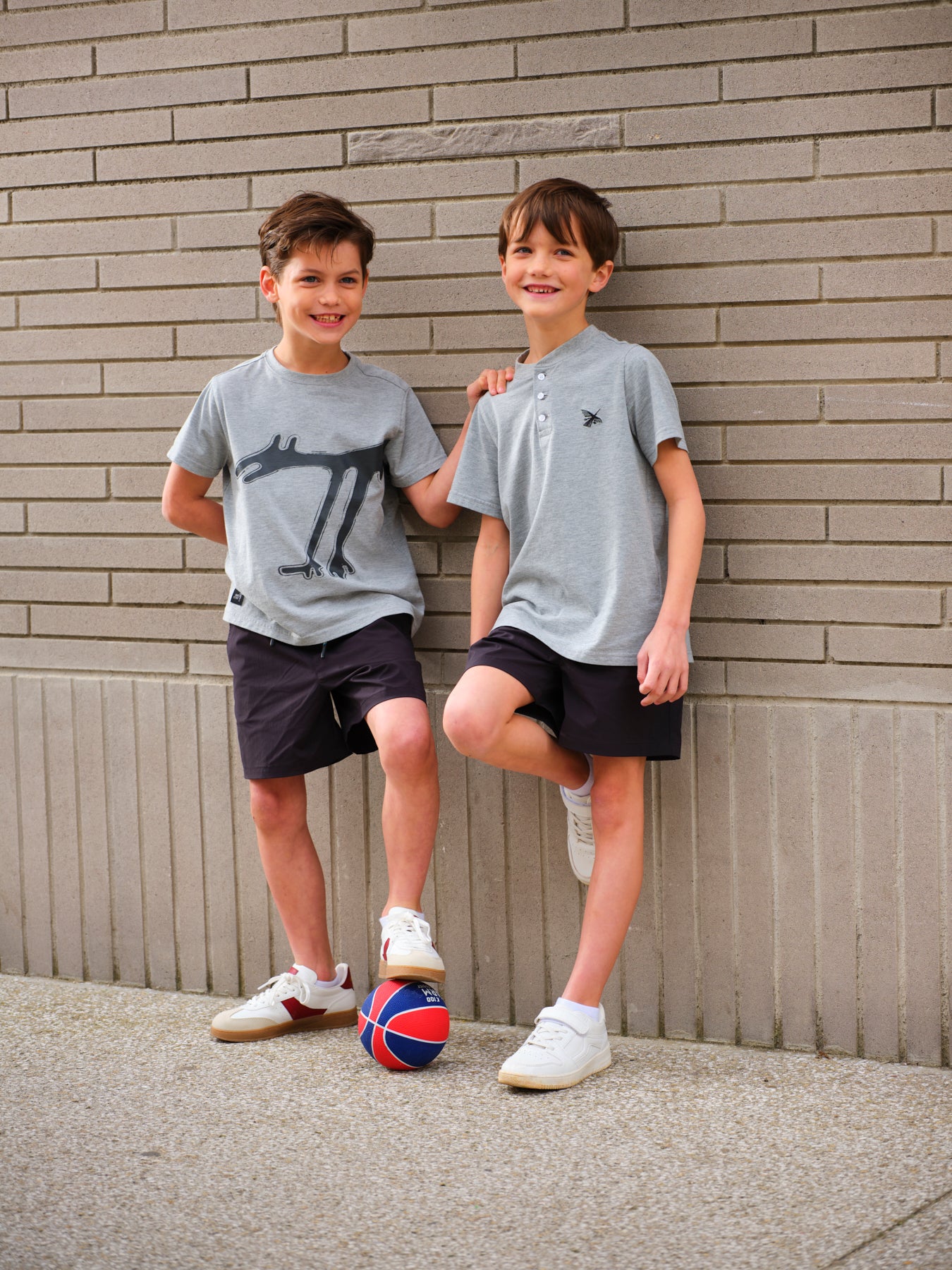 Nasca Henley T-Shirt