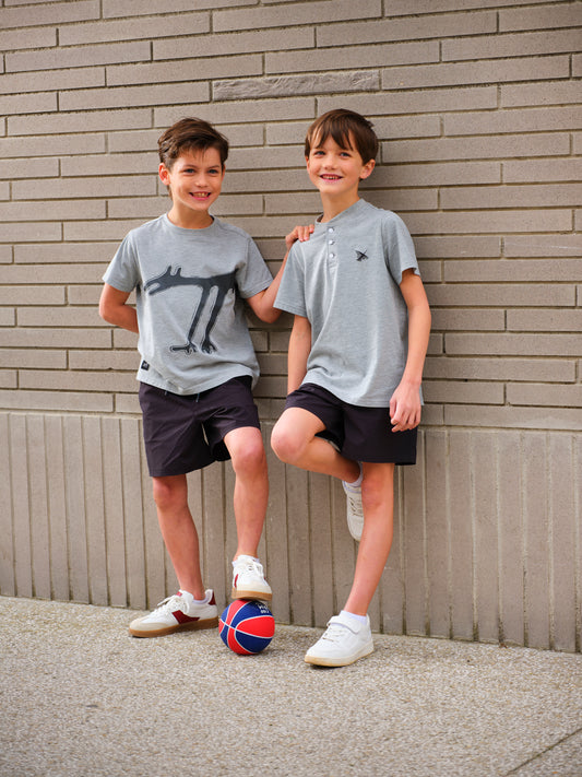 Nasca Henley T-Shirt
