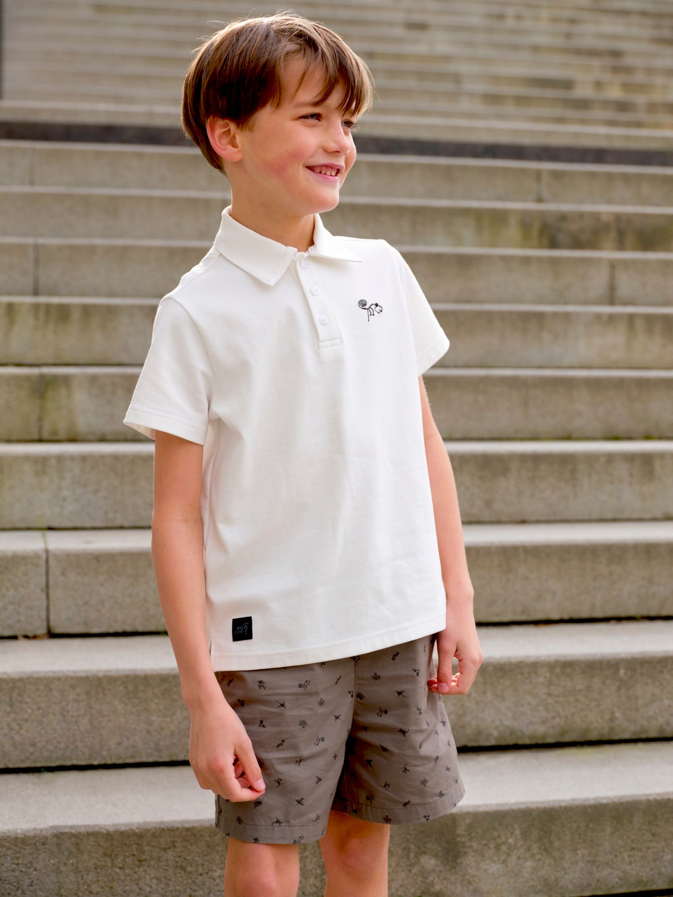 Nasca Polo Shirt