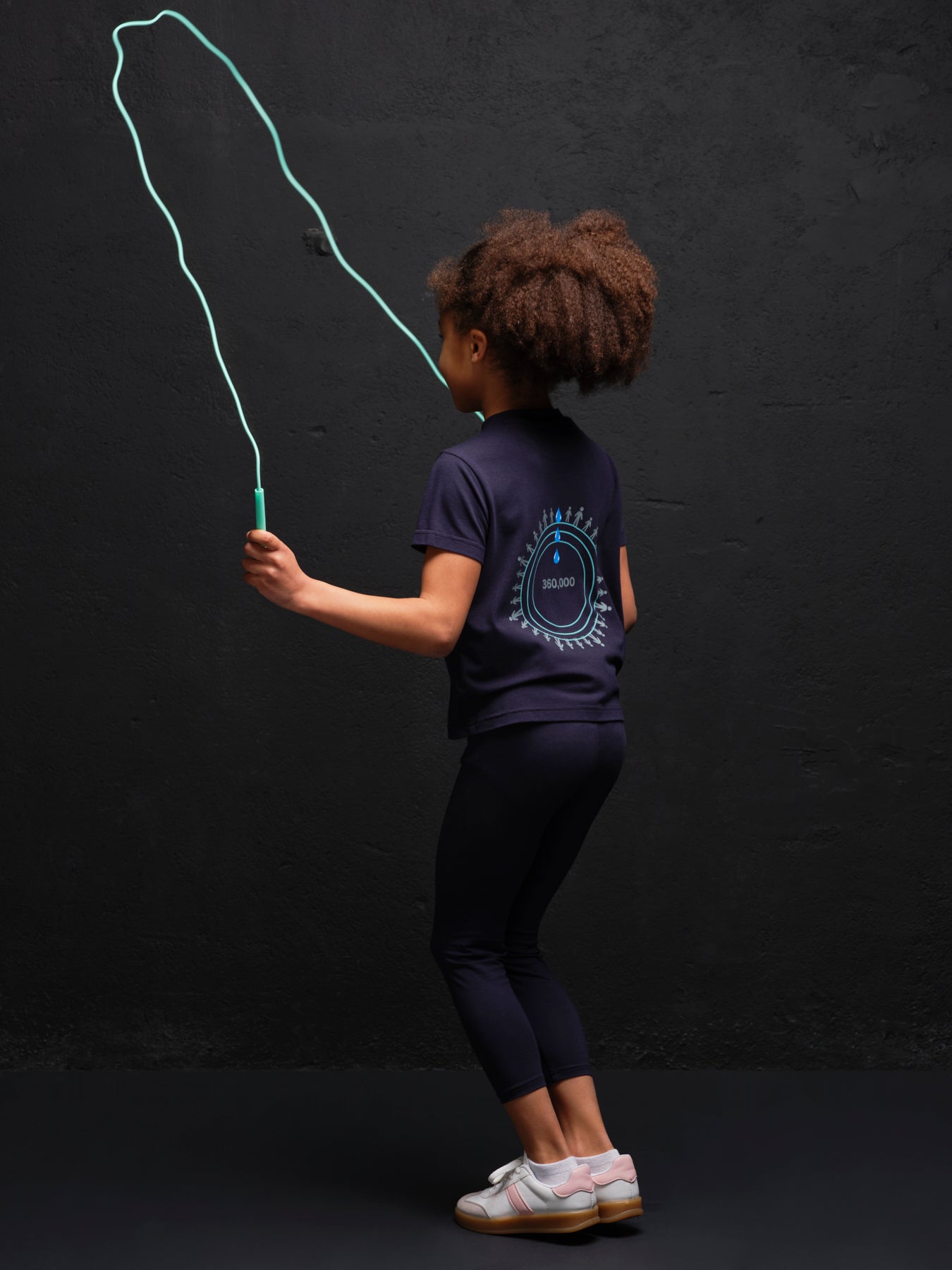 Water Discovery Pocket Tee