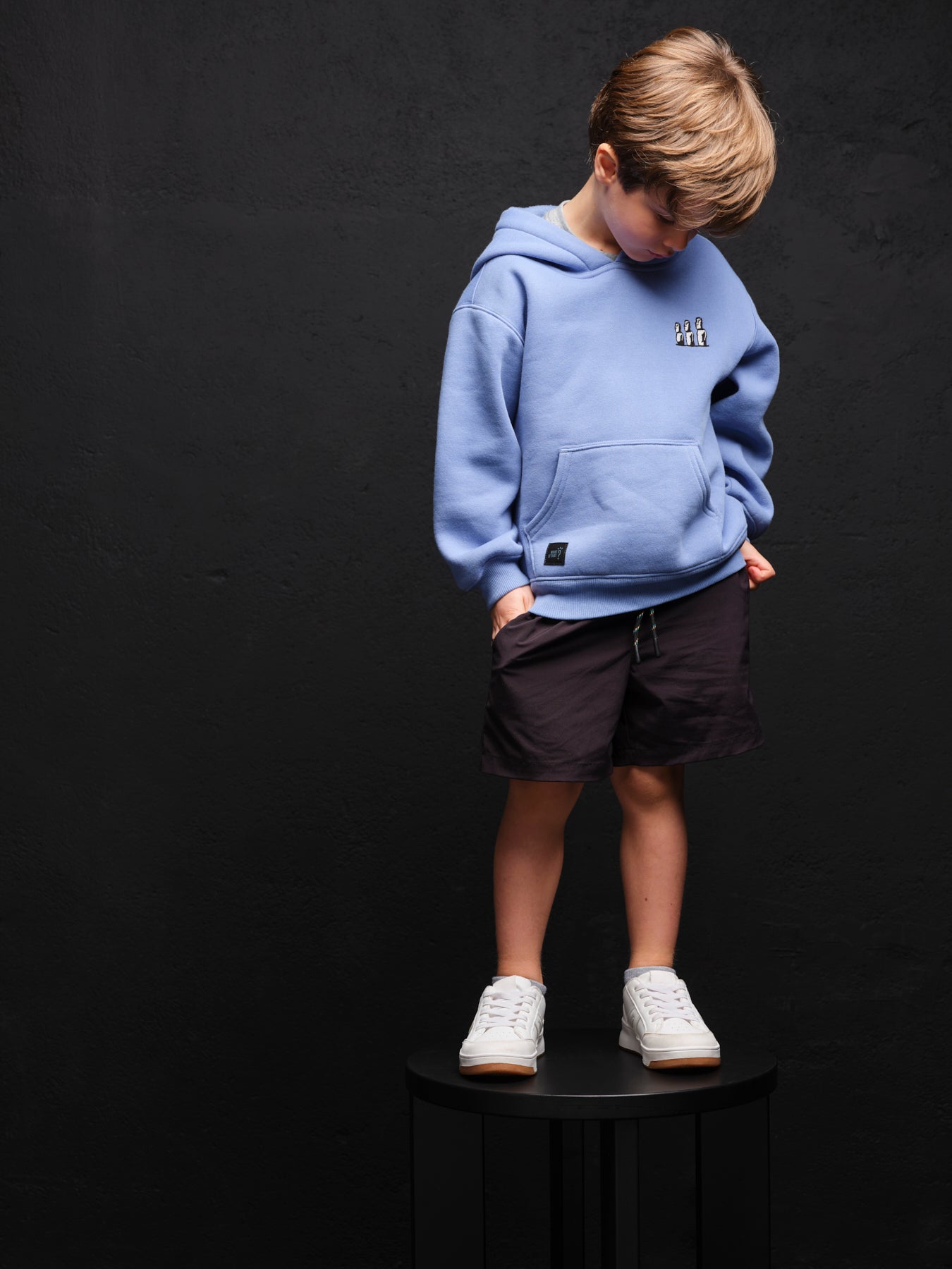 Moai Hoodie
