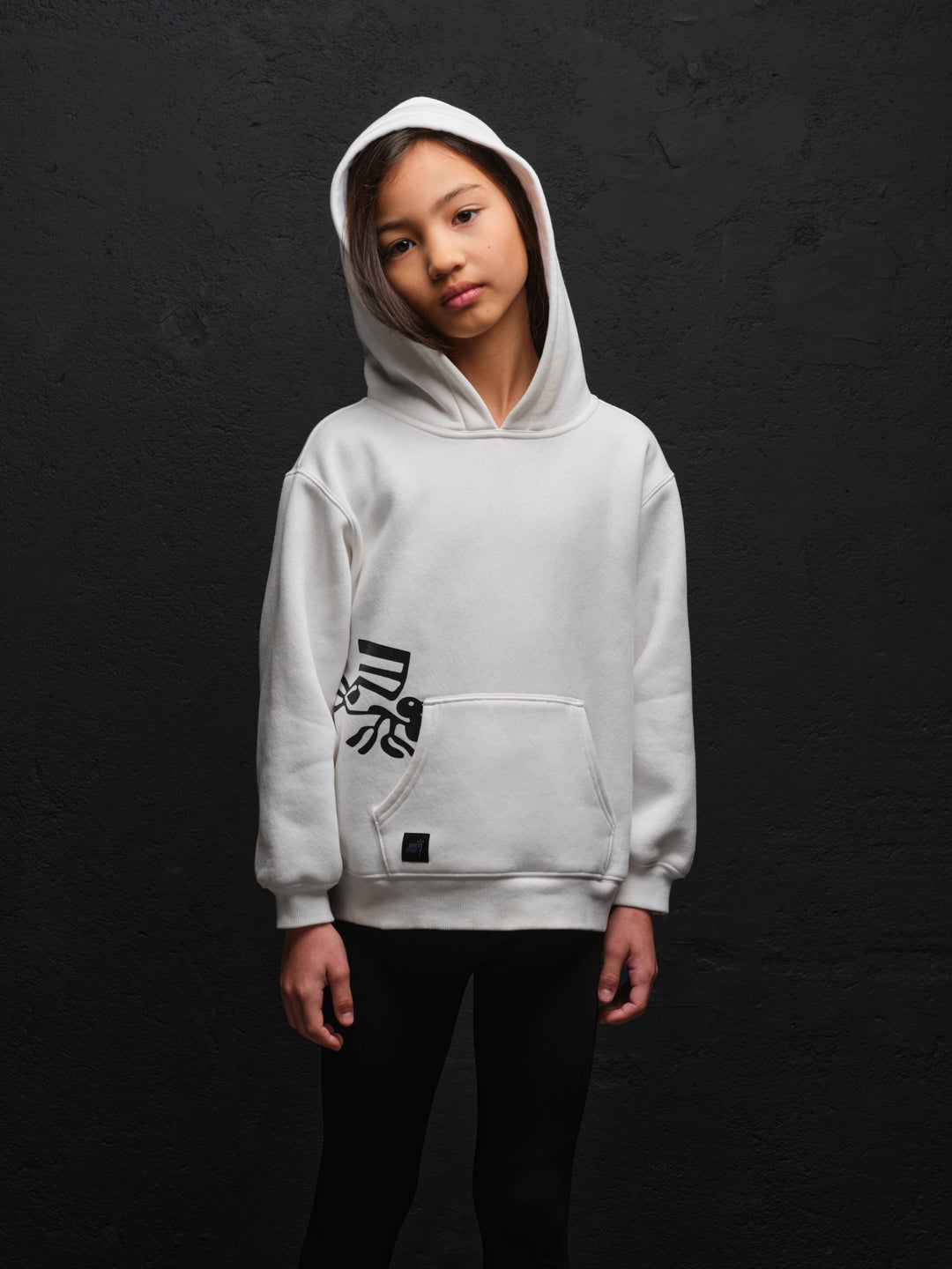 Nasca Fleece Hoodie