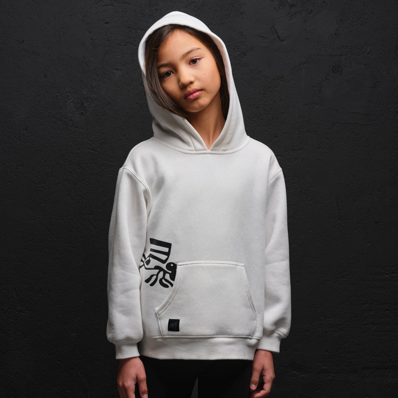 Nasca Pelican Graphic Hoodie