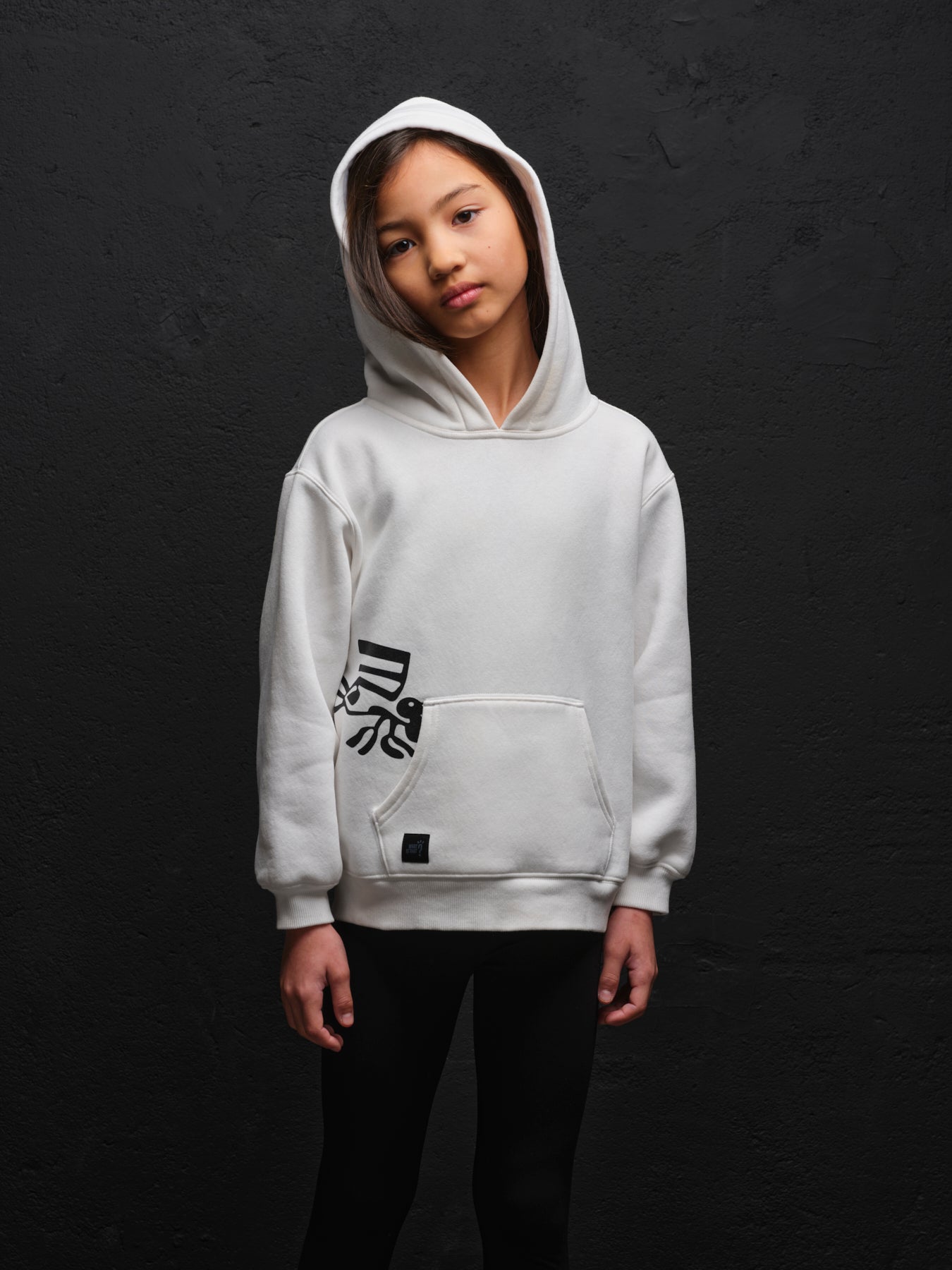 Nasca Fleece Hoodie