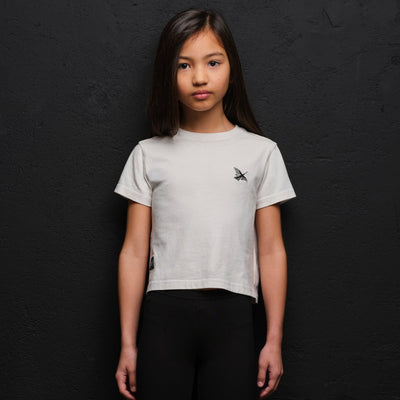 Nasca Embroidered Condor Tee