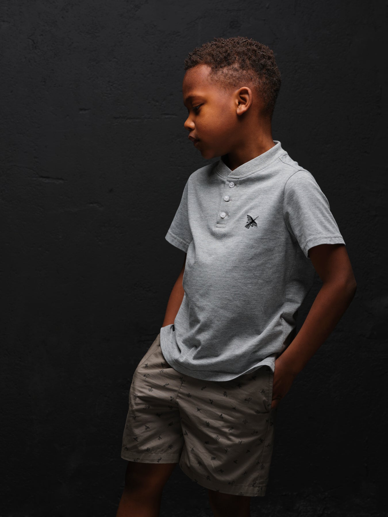 Nasca Henley T-Shirt