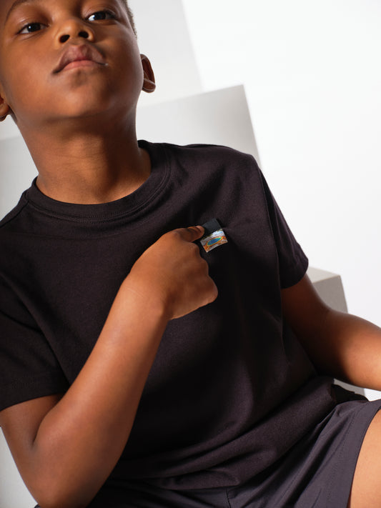 Prismatic Spring Lift Flap T-Shirt