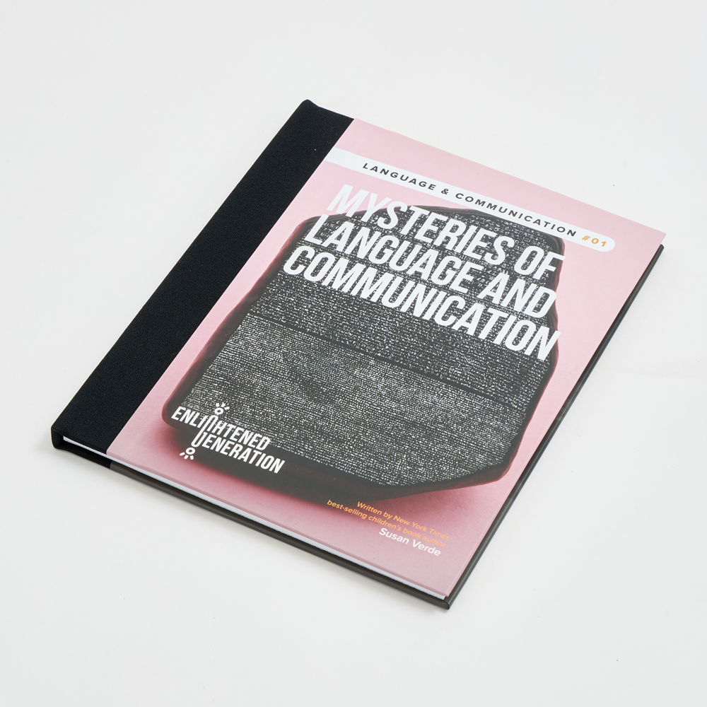 Mysteries of Language and Communication Book