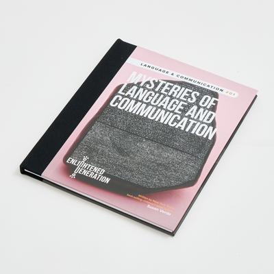 Mysteries of Language and Communication Book