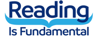 Reading is fundamental (RIF) logo