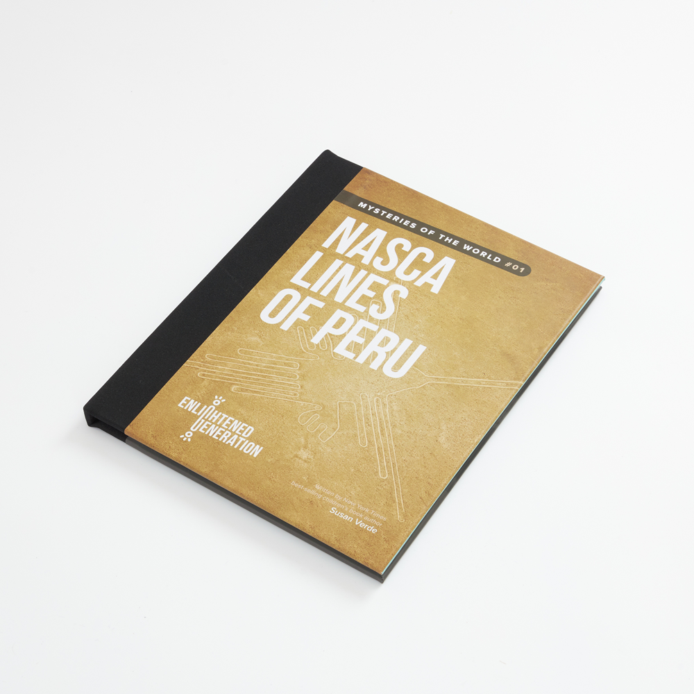 Nasca Lines of Peru Book