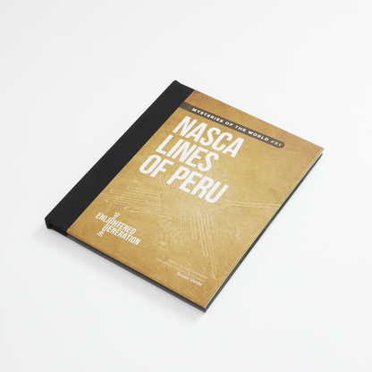 Nasca Lines of Peru Book