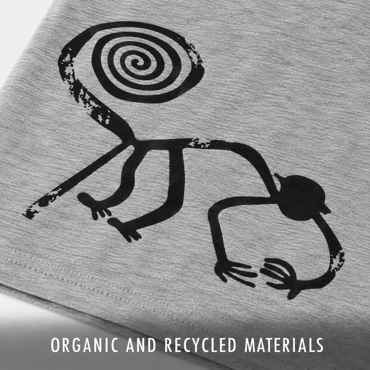 Nasca Monkey Tee Gift Box with Book & Activities