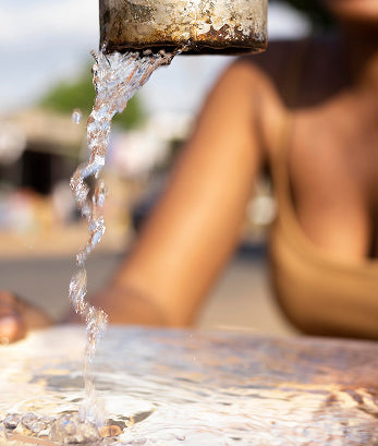 Clean water