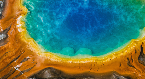 Survol Natural Wonders