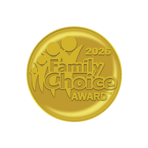 2026 Family Choice Award winner