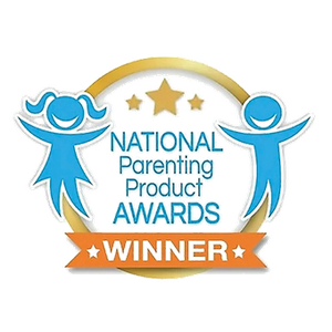 National Parenting Product Awards winner