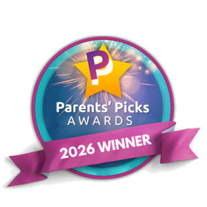 Parents' Picks Awards 2026 winner
