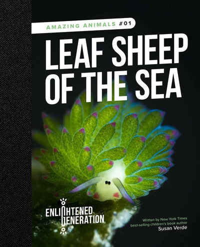 The cover of Leaf Sheep of the Sea