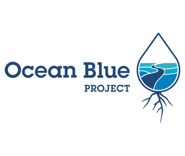 Ocean Blue Project logo